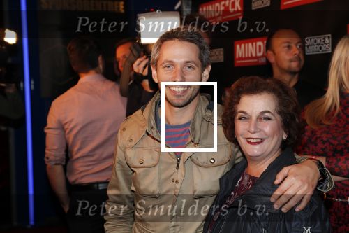 Amsterdam 25 oktober 2018
Premiere Victor Mids in AFAS live.