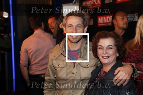 Amsterdam 25 oktober 2018
Premiere Victor Mids in AFAS live.