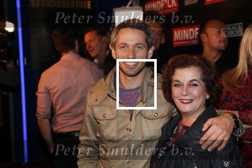 Amsterdam 25 oktober 2018
Premiere Victor Mids in AFAS live.