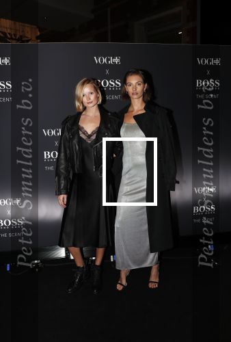 Amsterdam 1 november 2018
Voque en Hugo Boss avond in het stedelijk museum.