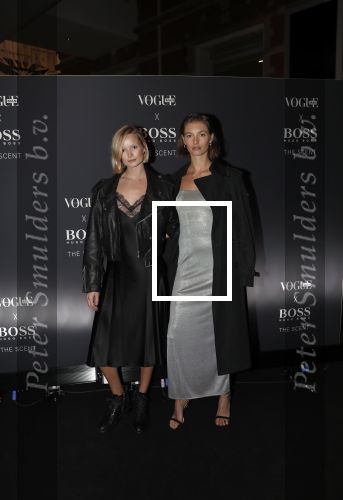 Amsterdam 1 november 2018
Voque en Hugo Boss avond in het stedelijk museum.