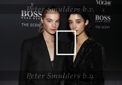 Amsterdam 1 november 2018
Voque en Hugo Boss avond in het stedelijk museum.