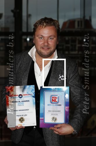 Utrecht 1 oktober 2018
Uitreiking buma prijzen in vredenburg/tivoli. Wesly Bonkhorst