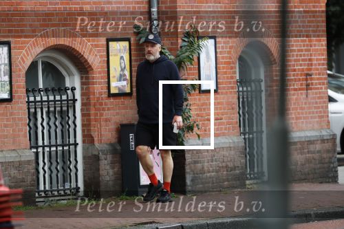Amsterdam 30 oktober 2018
Wessel v Diepen in sportkleding.