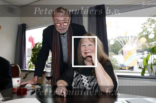 Schoorl 21 oktober 2018
Boekpresentatie Wieteke v Dort. Haar man is ook aanwezig.