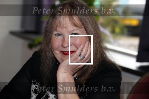 Schoorl 21 oktober 2018
Boekpresentatie Wieteke v Dort. Haar man is ook aanwezig.