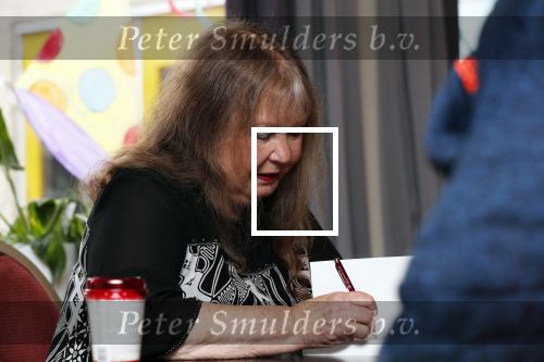 Schoorl 21 oktober 2018
Boekpresentatie Wieteke v Dort. Haar man is ook aanwezig.
