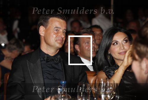 Amsterdam 8 oktober 2018
JFK Gala in de harbour Club. Wilfred Genee ontvangt uit handen van Prins Bernhard de prijs voor man van het jaar. Marieke Elsinga presenteert het gala. Wilfred met zijn vrouw