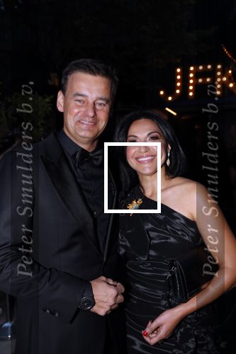 Amsterdam 8 oktober 2018
JFK Gala in de harbour Club. Wilfred Genee ontvangt uit handen van Prins Bernhard de prijs voor man van het jaar. Marieke Elsinga presenteert het gala. Wilfred met zijn vrouw