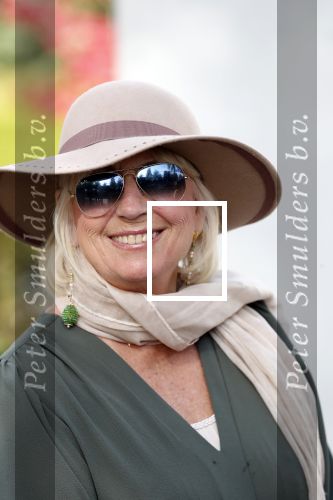 Woudenberg 8 oktober 2018
Herdenkingsdienst Anneke Gronloh in crematorium Woudenberg. Ria Valk en Willke Alberti