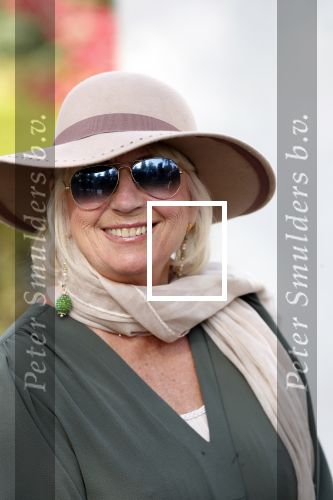 Woudenberg 8 oktober 2018
Herdenkingsdienst Anneke Gronloh in crematorium Woudenberg. Ria Valk en Willke Alberti