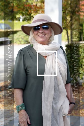 Woudenberg 8 oktober 2018
Herdenkingsdienst Anneke Gronloh in crematorium Woudenberg. Ria Valk en Willke Alberti