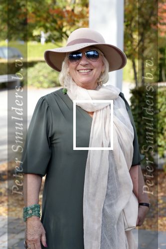 Woudenberg 8 oktober 2018
Herdenkingsdienst Anneke Gronloh in crematorium Woudenberg. Ria Valk en Willke Alberti