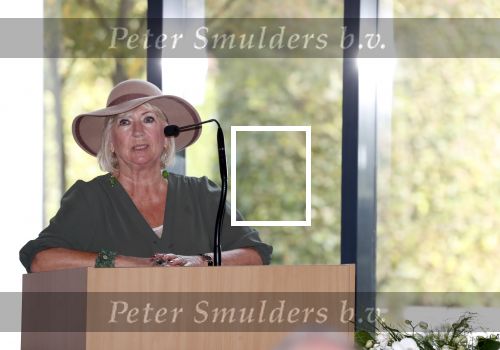Woudenberg 8 oktober 2018
Herdenkingsdienst Anneke Gronloh in crematorium Woudenberg. Willeke Alberti