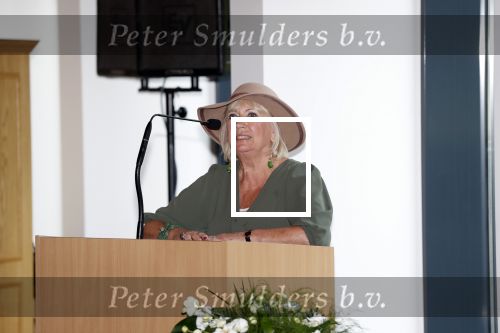 Woudenberg 8 oktober 2018
Herdenkingsdienst Anneke Gronloh in crematorium Woudenberg. Willeke Alberti
