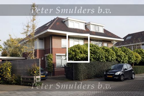 Haarlem 5 november 2018
Huis van Willem en Marianne v Hanegem.