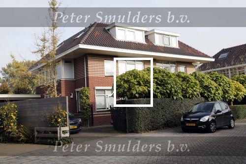 Haarlem 5 november 2018
Huis van Willem en Marianne v Hanegem.