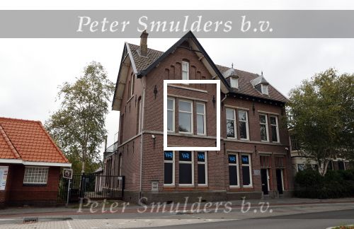 Graveland 22 oktober 2018
Huis en studio  van William Rutten.