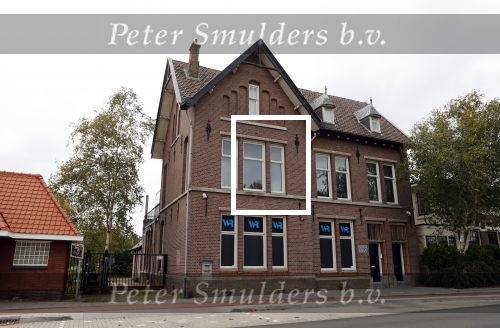 Graveland 22 oktober 2018
Huis en studio  van William Rutten.