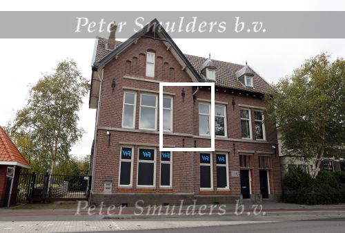 Graveland 22 oktober 2018
Huis en studio  van William Rutten.