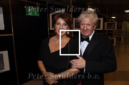 Amsterdam 11 oktober 2018
Uitreiking televizierring in AFAS LIVE.
Beau v Erven Dorens in de grote winnaar. Willibrord Frequin met zijn vriendin