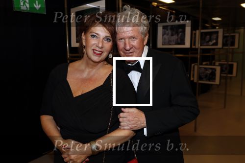 Amsterdam 11 oktober 2018
Uitreiking televizierring in AFAS LIVE.
Beau v Erven Dorens in de grote winnaar. Willibrord Frequin met zijn vriendin