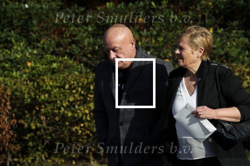 Leusden 4 en 5 oktober 2018
Herdenkingsdienst en crematie van Koos Alberts in crematorium Leusden. Willy Oosterhuis