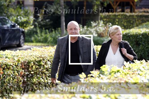 Woudenberg 8 oktober 2018
Herdenkingsdienst Anneke Gronloh in crematorium Woudenberg. 
Willy Oosterhuis