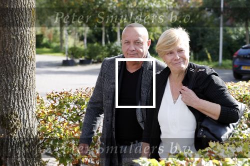 Woudenberg 8 oktober 2018
Herdenkingsdienst Anneke Gronloh in crematorium Woudenberg. 
Willy Oosterhuis