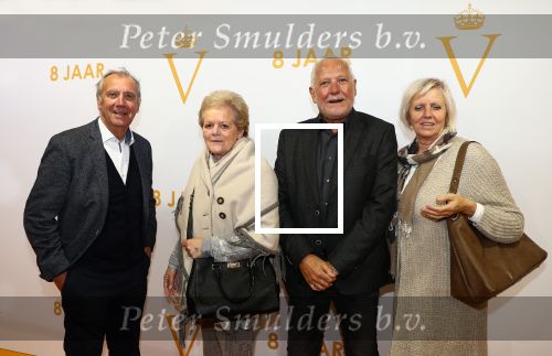 Katwijk, 30 Oktober 2018
8 jaar Soldaat van Oranje 
Willy v d Kuijlen en Adrie v Kraaij met partners Nel v d Kuijlen en Tineke v Kraaij