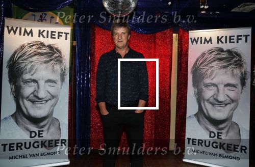 Amsterdam 30 oktober 2018
Boekpresentatie boek Wim Kieft geschreven door Michiel v Egmond.