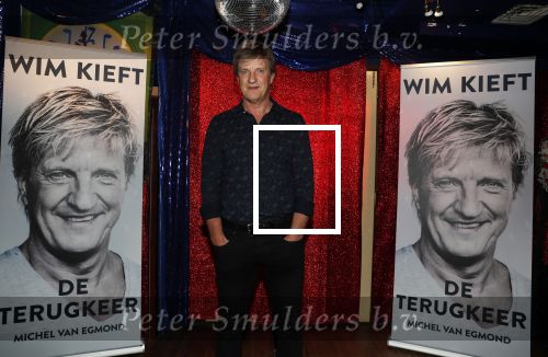 Amsterdam 30 oktober 2018
Boekpresentatie boek Wim Kieft geschreven door Michiel v Egmond.