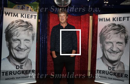 Amsterdam 30 oktober 2018
Boekpresentatie boek Wim Kieft geschreven door Michiel v Egmond.