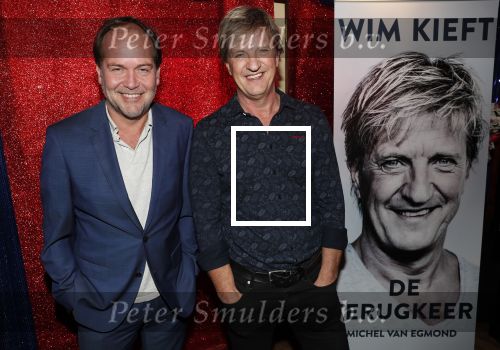 Amsterdam 30 oktober 2018
Boekpresentatie boek Wim Kieft geschreven door Michiel v Egmond.
