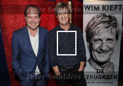 Amsterdam 30 oktober 2018
Boekpresentatie boek Wim Kieft geschreven door Michiel v Egmond.