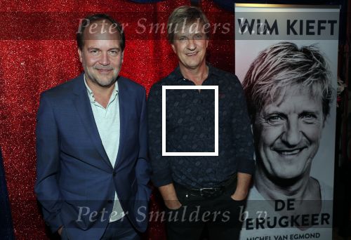 Amsterdam 30 oktober 2018
Boekpresentatie boek Wim Kieft geschreven door Michiel v Egmond.