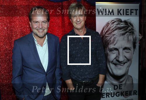 Amsterdam 30 oktober 2018
Boekpresentatie boek Wim Kieft geschreven door Michiel v Egmond.