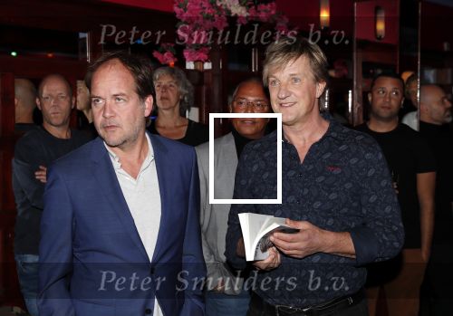 Amsterdam 30 oktober 2018
Boekpresentatie boek Wim Kieft geschreven door Michiel v Egmond.