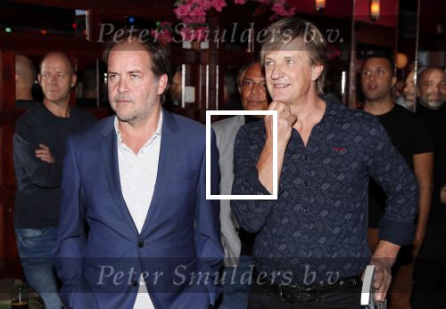 Amsterdam 30 oktober 2018
Boekpresentatie boek Wim Kieft geschreven door Michiel v Egmond.