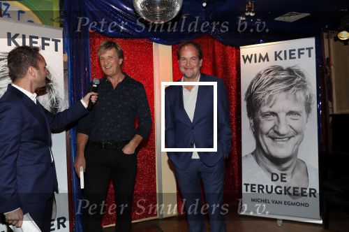Amsterdam 30 oktober 2018
Boekpresentatie boek Wim Kieft geschreven door Michiel v Egmond.