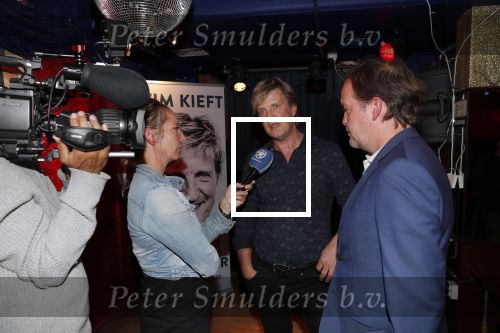 Amsterdam 30 oktober 2018
Boekpresentatie boek Wim Kieft geschreven door Michiel v Egmond.