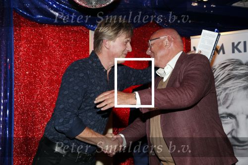 Amsterdam 30 oktober 2018
Boekpresentatie boek Wim Kieft geschreven door Michiel v Egmond. Kees Jansma krijgt het eerste boek