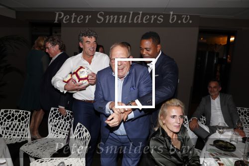 Amsterdam 4 oktober 2018
Gala ten bate van het Kluivert Dog rescue center op Curacao (patrick en Rosanna Kluivert) in het Pescana Hotel. Wim Zegwaard