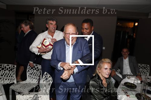 Amsterdam 4 oktober 2018
Gala ten bate van het Kluivert Dog rescue center op Curacao (patrick en Rosanna Kluivert) in het Pescana Hotel. Wim Zegwaard