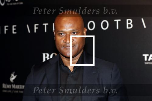 Halfweg 1 november 2018
Life after Football Gala (LAF) in the sugarfactory. Winston Bogarde