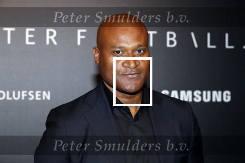 Halfweg 1 november 2018
Life after Football Gala (LAF) in the sugarfactory. Winston Bogarde