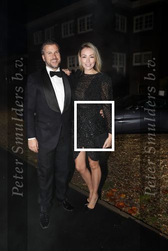 Muiden 10 november 2018
Daphne Deckers viert haar 50e verjaardag . Haar man Richard Krajicek en kinderen Emma en Alec zijn natuurlijk aanwezig. Winston Gerschtanowits met zijn vrouw Renate Verbaan