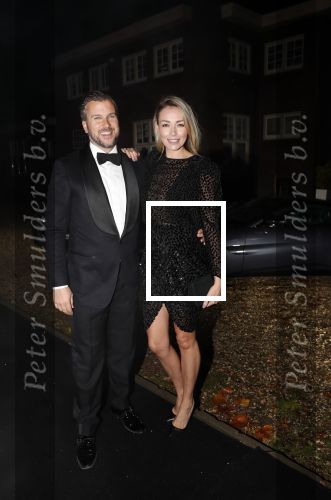 Muiden 10 november 2018
Daphne Deckers viert haar 50e verjaardag . Haar man Richard Krajicek en kinderen Emma en Alec zijn natuurlijk aanwezig. Winston Gerschtanowits met zijn vrouw Renate Verbaan