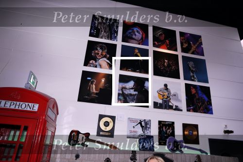 Hilversum 8 oktober 2018
Boek presentatie Peter Koelewijn bij wisseloord studioï¿½s. Het boek is geschreven door Tjerk Lammers.
Wisseloord Studio