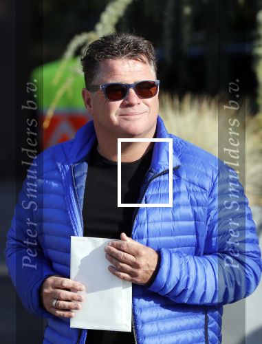 Leusden 4 en 5 oktober 2018
Herdenkingsdienst en crematie van Koos Alberts in crematorium Leusden. Wolter Kroes in zijn cabrio
